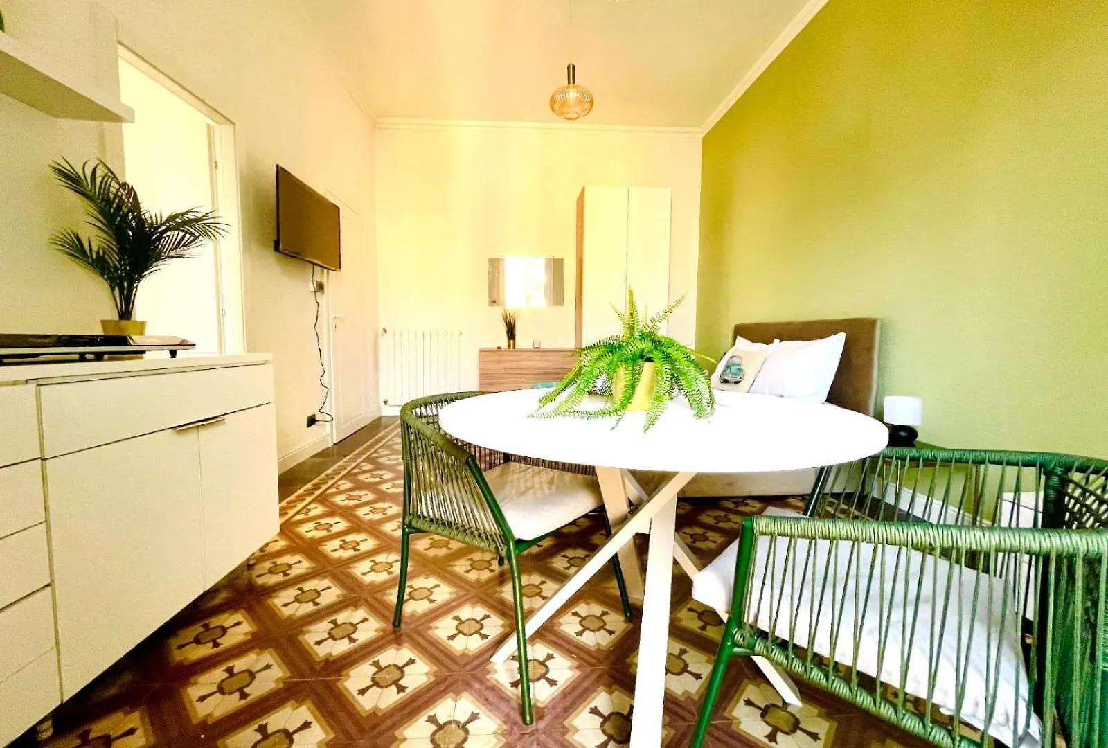 Charming Rooms Loreto 8 Milan Apartment