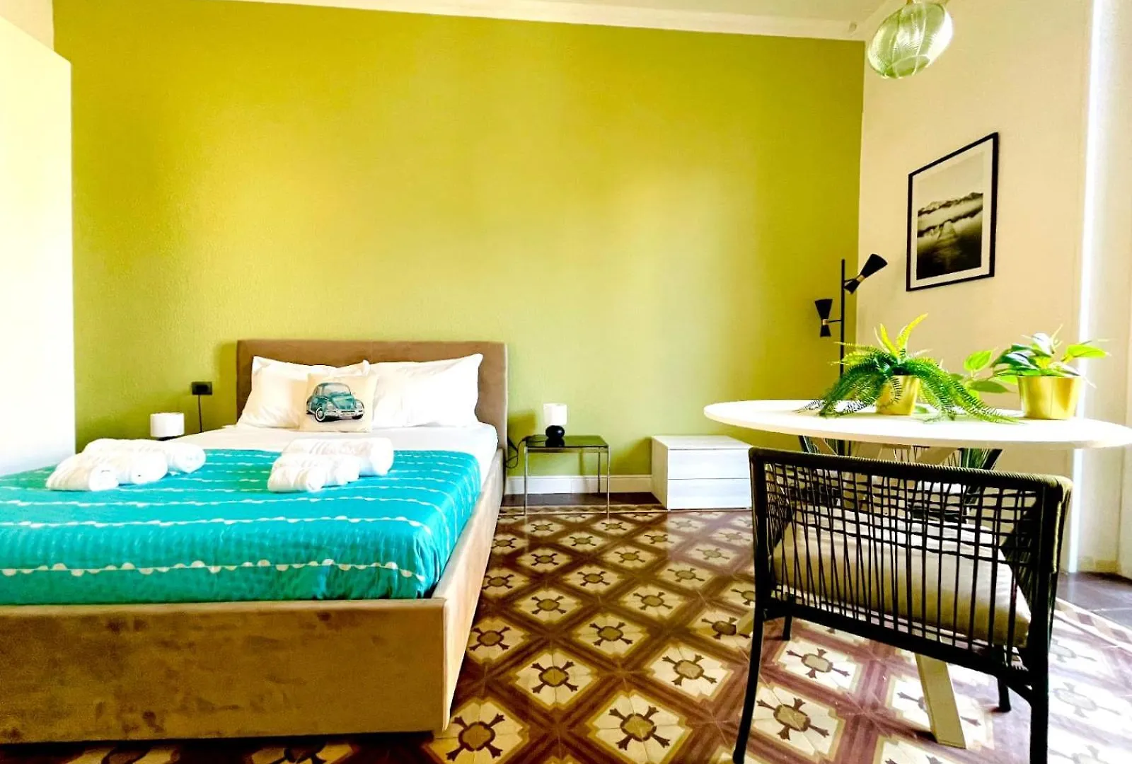 Charming Rooms Loreto 8 Milan