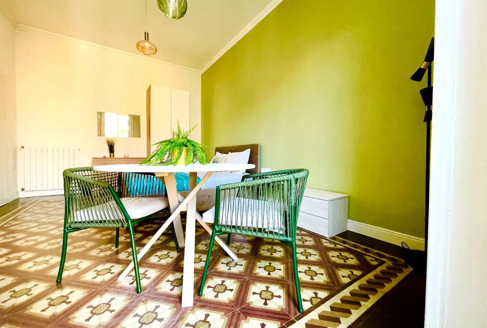 Appartamento Charming Rooms Loreto 8 Milano
