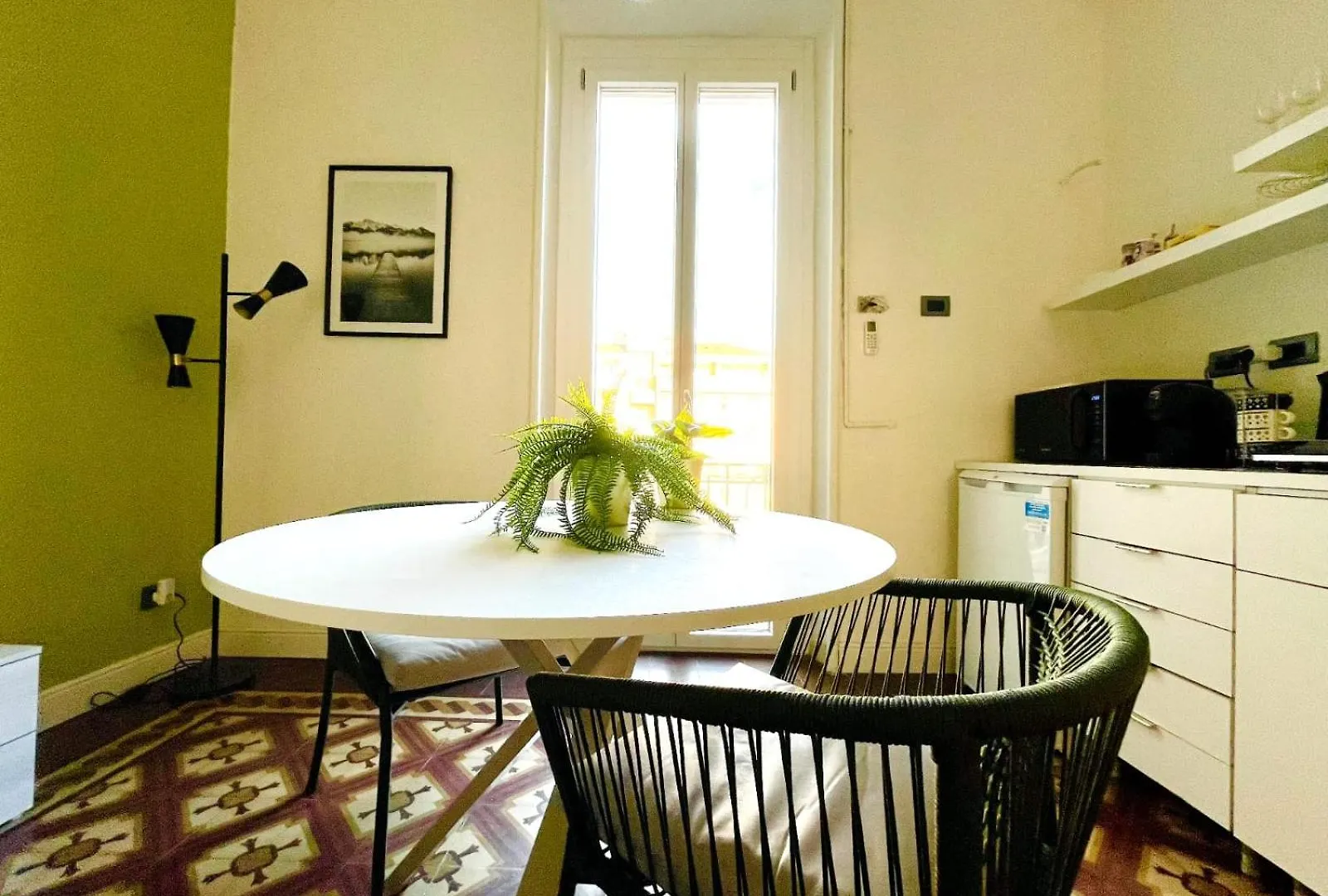 Appartamento Charming Rooms Loreto 8 Milano